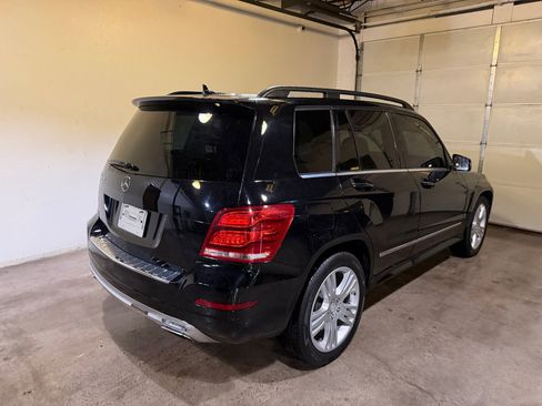 Used 2015 Mercedes-Benz GLK 350 2WD image 6