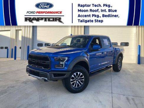 Used 2019 Ford F150 Raptor w/ Equipment Group 802A Luxury image 1