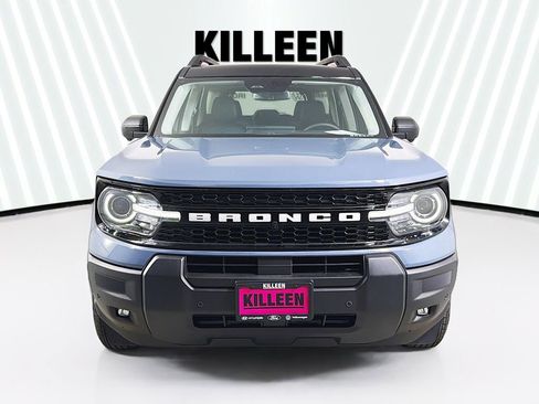 New 2025 Ford Bronco Sport Outer Banks w/ Outer Banks Tech Package+ image 2