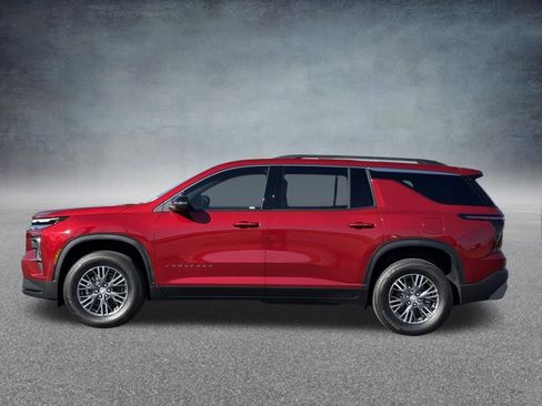 New 2026 Chevrolet Traverse LT image 7