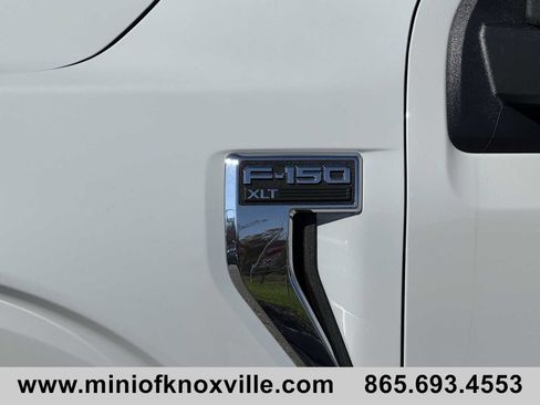Used 2024 Ford F150 XLT w/ Mobile Office Package image 32