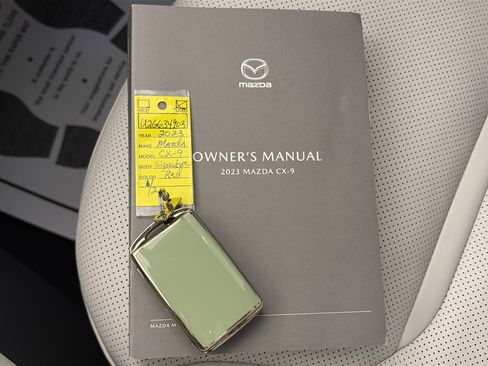 Used 2023 MAZDA CX-9 Signature image 35