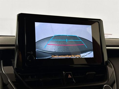 Certified 2023 Toyota Corolla Cross LE FWD image 23