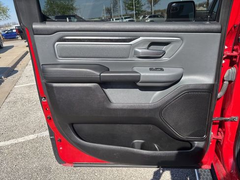 Used 2023 RAM 1500 Big Horn w/ Trailer Tow Group image 37