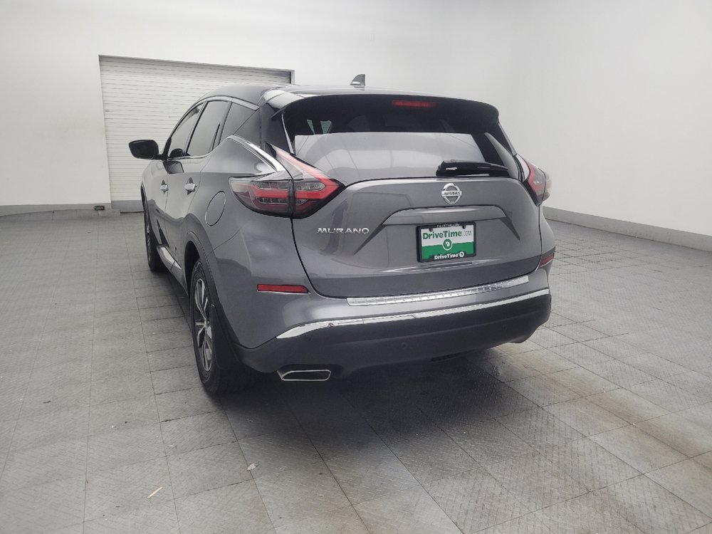 Used 2021 Nissan Murano S FWD image 5