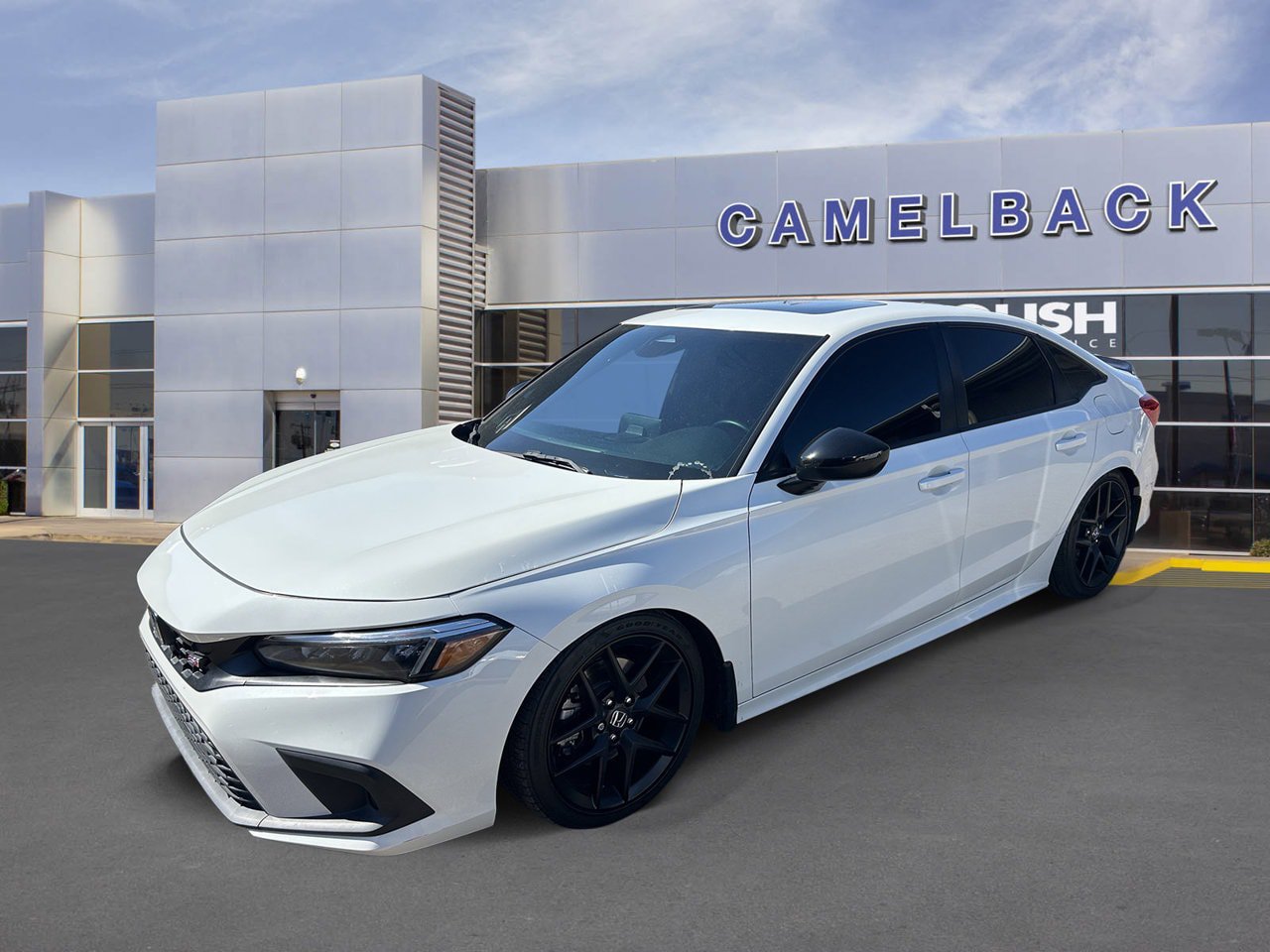 Used 2024 Honda Civic Si image 2