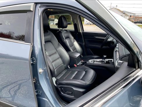 Used 2021 MAZDA CX-5 Carbon Edition AWD/4WD image 11