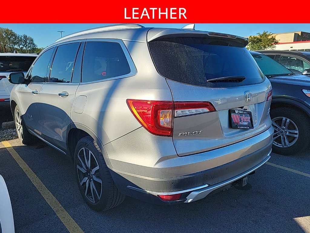 Used 2019 Honda Pilot Elite image 4