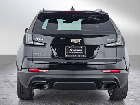 Used 2019 Cadillac XT4 Sport image 4