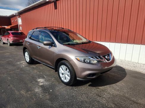 Used 2012 Nissan Murano SV image 9