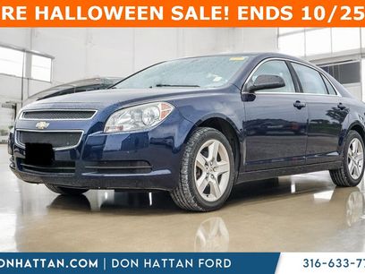 Used 2011 Chevrolet Malibu LS