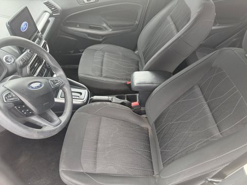 Used 2021 Ford EcoSport SE w/ SE Convenience Package FWD image 11
