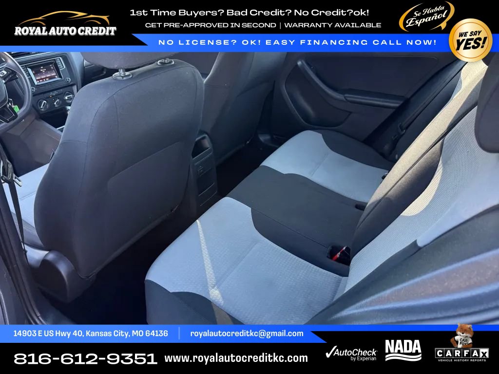 Used 2018 Volkswagen Jetta S FWD image 13