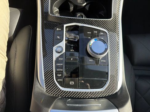 Used 2024 BMW X5 M60i w/ Executive Package AWD/4WD image 15