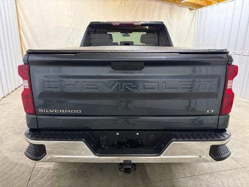 Used 2019 Chevrolet Silverado 1500 LT w/ All-Star Edition AWD/4WD image 7