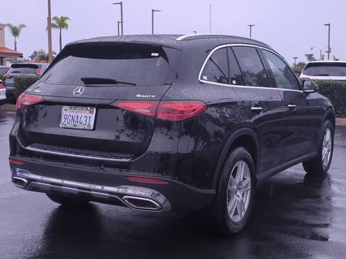 Used 2023 Mercedes-Benz GLC 300 4MATIC image 6
