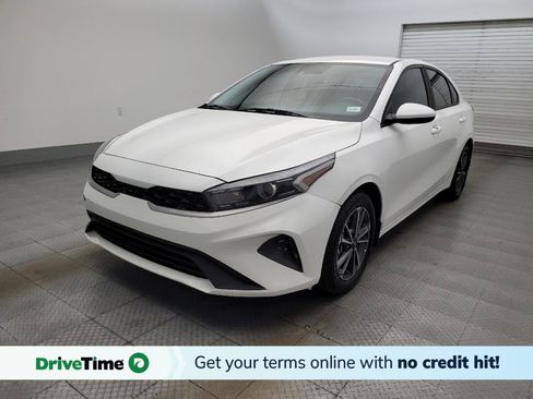 Used 2023 Kia Forte LXS FWD image 1