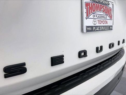 Used 2024 Toyota Sequoia TRD Pro image 32