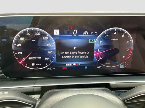 Used 2026 Mercedes-Benz GLE 53 AMG 4MATIC image 40