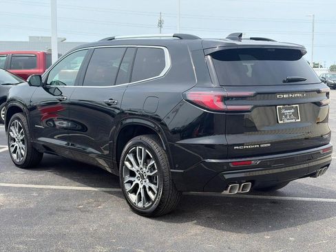 Used 2026 GMC Acadia Denali Ultimate AWD/4WD image 8