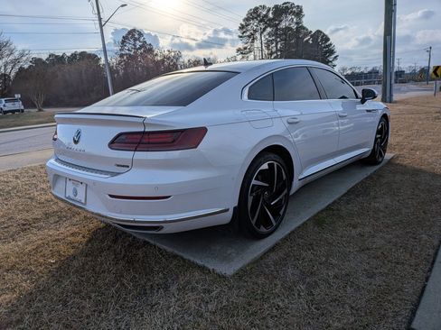 Used 2023 Volkswagen Arteon SEL Premium image 3