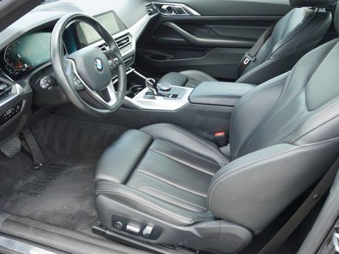 Used 2022 BMW 430i Coupe w/ Convenience Package RWD image 13