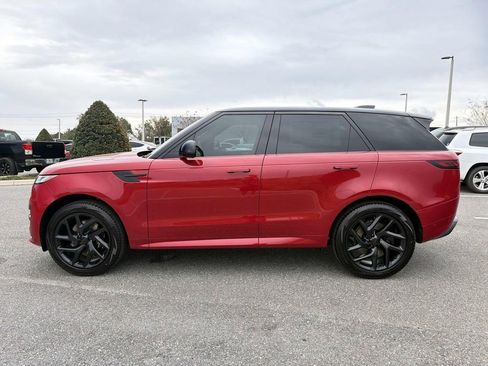 New 2026 Land Rover Range Rover Sport Dynamic SE AWD/4WD image 2