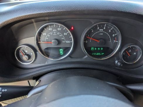 Used 2018 Jeep Wrangler Unlimited Sport w/ Connectivity Group image 20