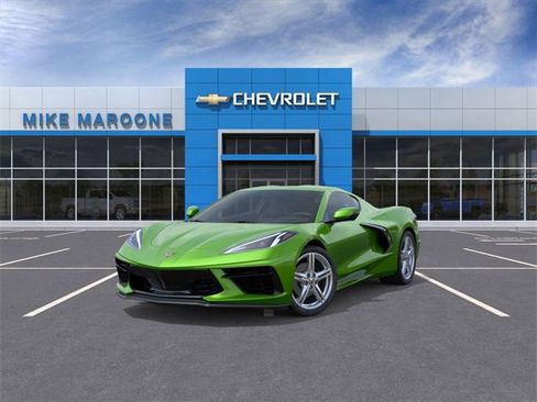 New 2026 Chevrolet Corvette Stingray image 8