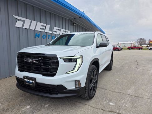 Used 2026 GMC Acadia Elevation w/ Black Edition AWD/4WD image 2