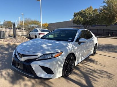 Used 2020 Toyota Camry XSE