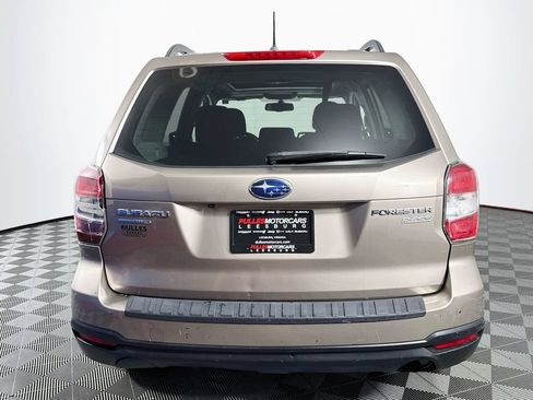 Used 2015 Subaru Forester 2.5i Premium w/ Popular Package #1 AWD/4WD image 6
