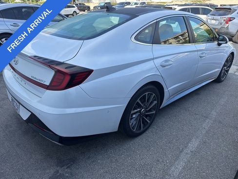 Used 2020 Hyundai Sonata Limited FWD image 6