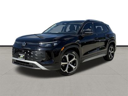New 2025 Volkswagen Tiguan SE