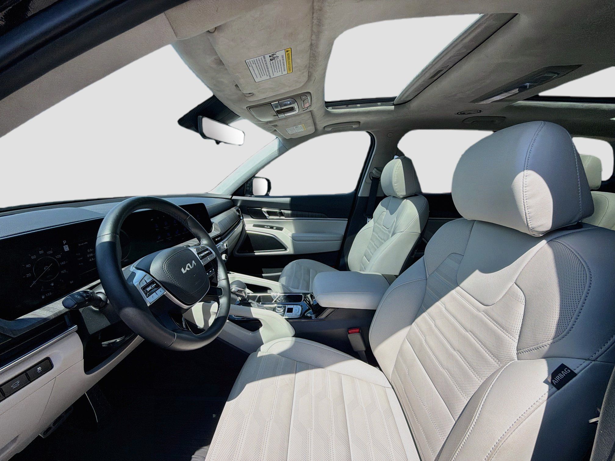 Used 2023 Kia Telluride SX Prestige AWD/4WD image 22
