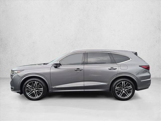 Used 2025 Acura MDX w/ Advance Package AWD/4WD image 9