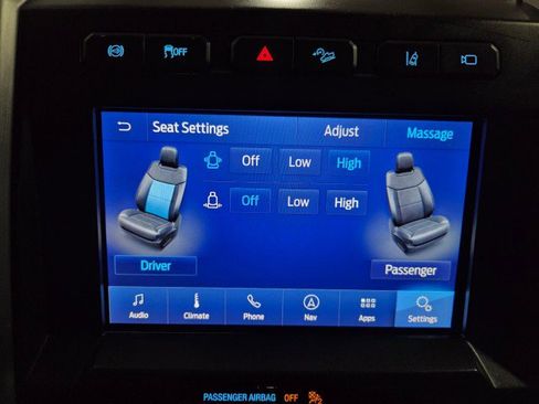 Used 2020 Ford F350 Platinum w/ FX4 Off-Road Package image 62