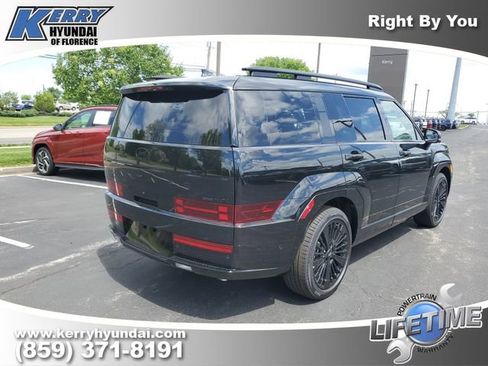 New 2026 Hyundai Santa Fe Calligraphy AWD/4WD image 4