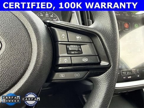 Certified 2025 Subaru Crosstrek 2.0i Premium image 27