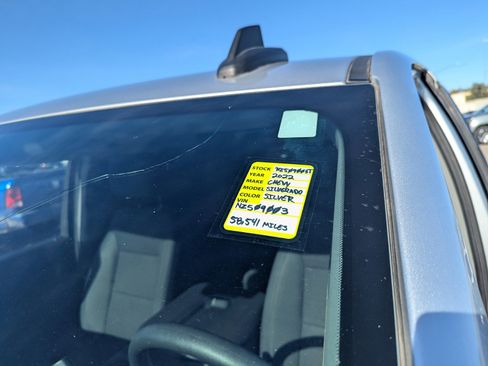 Used 2022 Chevrolet Silverado 1500 Custom w/ LPO, Dark Essentials Package image 9