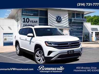 Certified 2023 Volkswagen Atlas SE