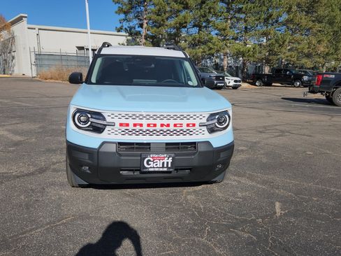 New 2025 Ford Bronco Sport Heritage w/ Convenience Package image 13