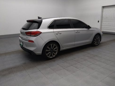 Used 2018 Hyundai Elantra GT Sport w/ Sport Tech Package 04 FWD image 10