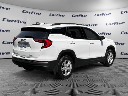 Used 2020 GMC Terrain SLE w/ Driver Convenience Package AWD/4WD image 5
