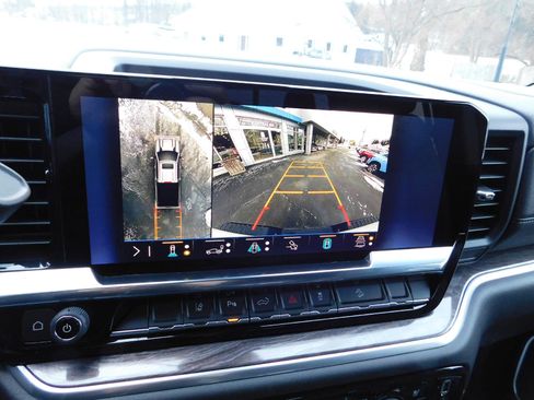 New 2026 Chevrolet Silverado 2500 LTZ w/ LTZ Plus Package image 41