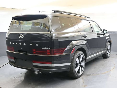 New 2026 Hyundai Santa Fe Limited AWD/4WD image 5