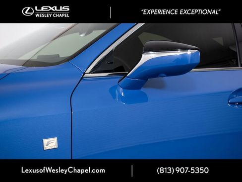 Used 2022 Lexus IS 350 F Sport RWD image 12