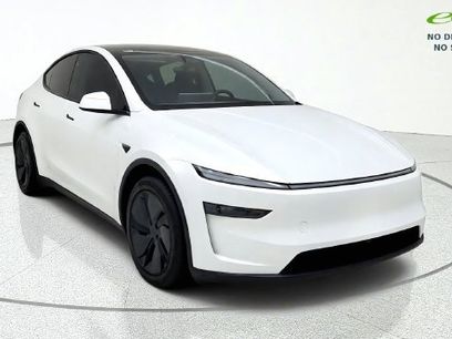Used 2026 Tesla Model Y Long Range
