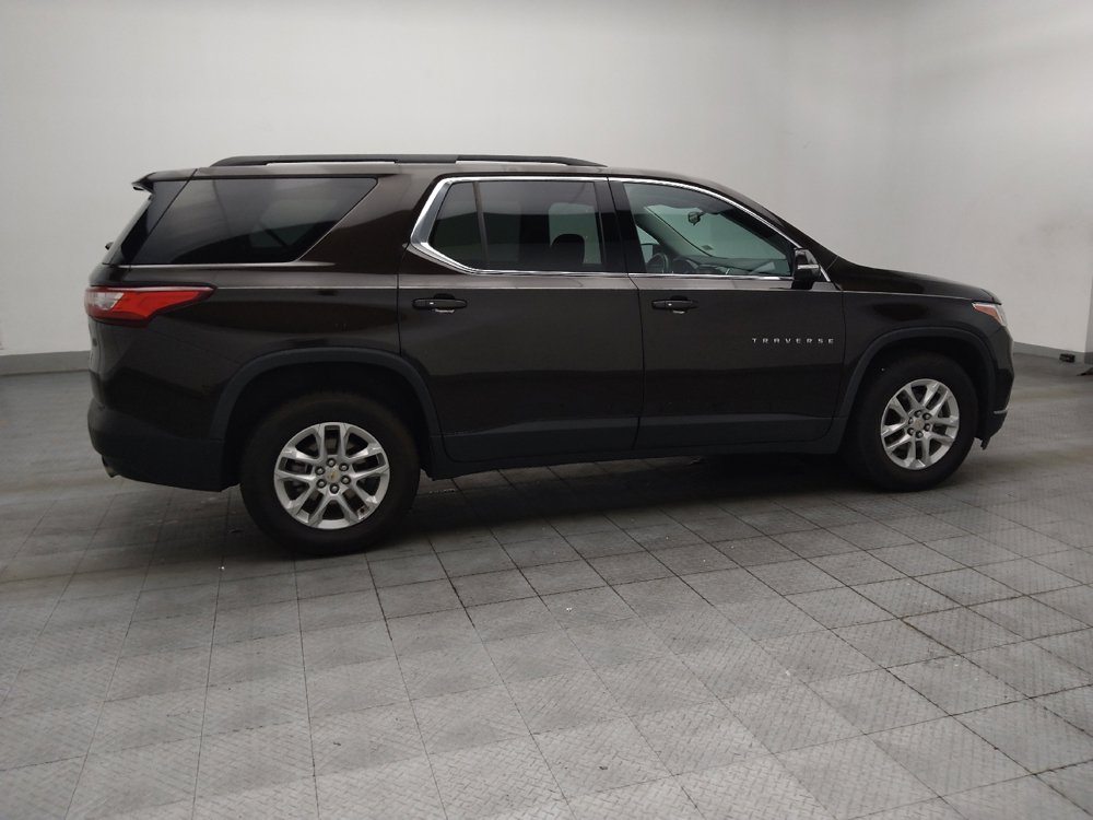 Used 2019 Chevrolet Traverse LT AWD/4WD image 10