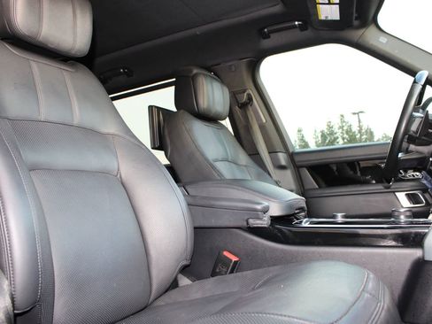 Used 2021 Land Rover Range Rover P525 Westminster Edition LWB image 15